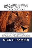 MBA Admissions Interview Guide