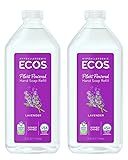 Earth Friendly Products - Rejuvenate Your Hands with Plant-Based Goodness: Lavender Hand Soap Refill (2 Pack - 32 oz Each)