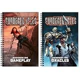 Modiphius Entertainment: Ironsworn: Starforged - Sundered Isles - Guidebooks Bundle - 2 Expansion Wirebound RPG Books, Rules & Tables, Nautical Themed