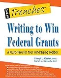 Writing to Win Federal Grants: A Must-Have for Your Fundraising Toolbox