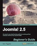 Joomla! 2.5 Beginner’s Guide