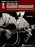 The Best of Django Reinhardt Book/Online Audio (Guitar Signature Licks)
