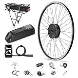 BAFANG G020 48V 500W Front Ebike Conversion Kit 20" 26" 700C 28" 29"