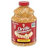 Orville Redenbacher's Gourmet Popcorn Kernels, Original Yellow, 30 oz.