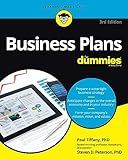 Business Plans For Dummies