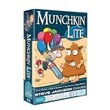 Steve Jackson Games, Munchkin Lite, Comedic Fantasy Adventure RPG Card Game