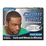 Luster's SCurl Comb Thru Texturizer Kit (Regular Strength)