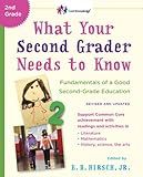 What Your Second Grader Needs to Know (Revised and Updated): Fundamentals of a Good Second-Grade Education (The Core Knowledge Series)