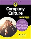 Company Culture For Dummies