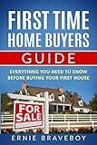 First Time Home Buyers Guide: Everything You Need To Know Before Buying Your First House