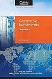 Alternative Investments: CAIA Level I (Wiley Finance)