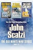 Old Man's War Boxed Set I: Old Man's War, The Ghost Brigades, The Last Colony