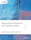 Advanced Tax Strategies for LLCs and Partnerships (AICPA)