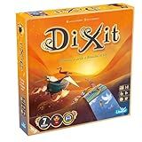 Asmodee Dixit Board Game (2021 Refresh) - The Award-Winning Game of Imagination, Creativity and Storytelling, Family Fun for Kids & Adults, Ages 8+, 3-6 Players, 30 Minute Playtime