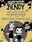 Joey Drew Studios Updated Employee Handbook: An AFK Book (Bendy)