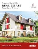 Massachusetts Real Estate Practice & Law, 11th Edition: Includes updated MA Laws & Regulations. Key Concepts and 17 Unit Quizzes with answer rationales (Dearborn Real Estate Education)