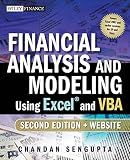 Financial Analysis and Modeling Using Excel and VBA (Wiley Finance)