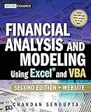 Financial Analysis and Modeling Using Excel and VBA (Wiley Finance)
