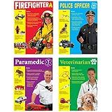TREND Community Helpers Learning Set, 16 pcs.