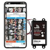 Optimus Wired GPS Tracker for Vehicles - Easy Installation on Car's Battery - Low Cost Subscription Plan Options