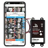 Optimus Wired GPS Tracker for Vehicles - Easy Install, Low Cost Plans