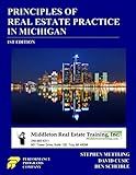 Principles of Real Estate Practice in Michigan - Middleton Real Estate Training Edition