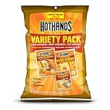 HotHands Variety Pack - America's Favorite Warmer