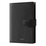 VULKIT Dual Passport Wallet for RFID 2 Passports Holder