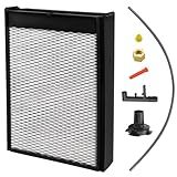 IHOUMEX 4837 Humidifier Maintenance Kit Complete Service Kit with Water Panel 35, Nozzle, Strainer Fits Aprilaire 560, 560A, 568 Models