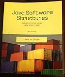 Java Software Structures: Designing and Using Data Structures