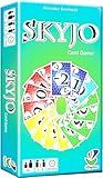 magilano SKYJO, Fun Card Game for Young and Least Young, Fun Game Parties in The Circle of Friends and Family.