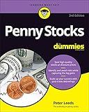 Penny Stocks For Dummies (For Dummies (Business & Personal Finance))