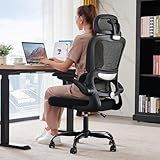 TRALT Office Chair Ergonomic Desk Chair - Gaming Chair with Lumbar Support
