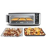 Ninja Digital Air Fry Countertop Oven, 8-in-1, XL, Silver, SP101