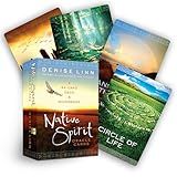 Native Spirit Oracle Cards: A 44-Card Deck and Guidebook