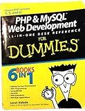PHP & MySQL Web Development All-in-One Desk Reference For Dummies