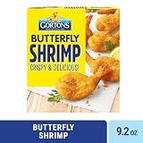 Gorton's, Premium Butterfly Shrimp, 9.2 oz (Frozen)