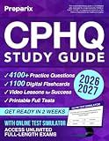 CPHQ Study Guide: Exam-Focused Prep for Healthcare Quality Certification with Targeted Review, Patient Safety, Quality Improvement, and Digital Study Tools Featuring Flashcards and Mock Tests