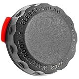 Elevation Lab AirTag Adhesive Mount - TagVault™ - The Original Waterproof AirTag Stick-On Holder | 3M VHB, Indestructible, Screw-On Design, Find Your Bike, Car, & More