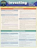Investing - Stocks, Bonds, Real Estate, Mutual Funds: QuickStudy Laminated Reference Guide