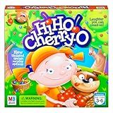 Hasbro Gaming Hi Ho Cherry-O Board Game for 2 to 4 Players Kids Ages 3 and Up (Amazon Exclusive)