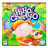 Hasbro Gaming Hi Ho Cherry-O Board Game for 2 to 4 Players Kids Ages 3 and Up (Amazon Exclusive)