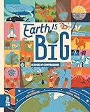 Earth is Big: A Book of Comparisons
