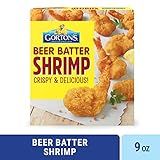 Gorton's, Crispy Pub-Style Beer Batter Shrimp, 9 oz (Frozen)