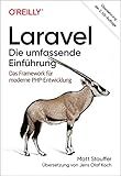 Laravel – Die umfassende Einführung: Das Framework für moderne PHP-Entwicklung (Animals) (German Edition)