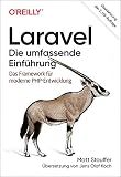 Laravel – Die umfassende Einführung: Das Framework für moderne PHP-Entwicklung (Animals) (German Edition)