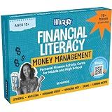 Hiwayzz Financial Literacy - Personal Finance Activity Cards for Teens