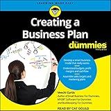 Creating a Business Plan for Dummies