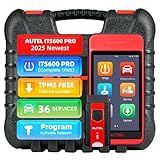 Autel MaxiTPMS ITS600Pro TPMS Programming Tool with Full TPMS, Upgraded Version of TS508 TS608 MK808TS ITS600 Complete TPMS Functions, 36+ Services, All System Diagnostics Free Lifetime TPMS Updates
