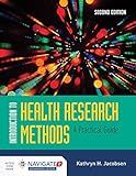 Introduction to Health Research Methods: .